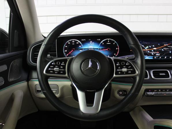 Mercedes-Benz GLE II (V167) с пробегом 2021 года, цена 7 180 000 рублей, 61100 км, внедорожник, Автокод Объявления