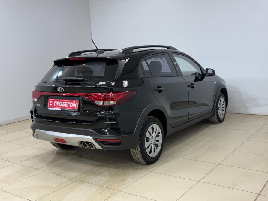 Kia Rio IV Рестайлинг Альметьевск  - изображение 4