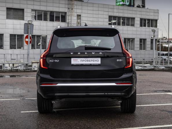 Volvo XC90 II Рестайлинг 2 с пробегом 2025 года, цена 8 000 000 рублей, 36 км, внедорожник, Автокод Объявления