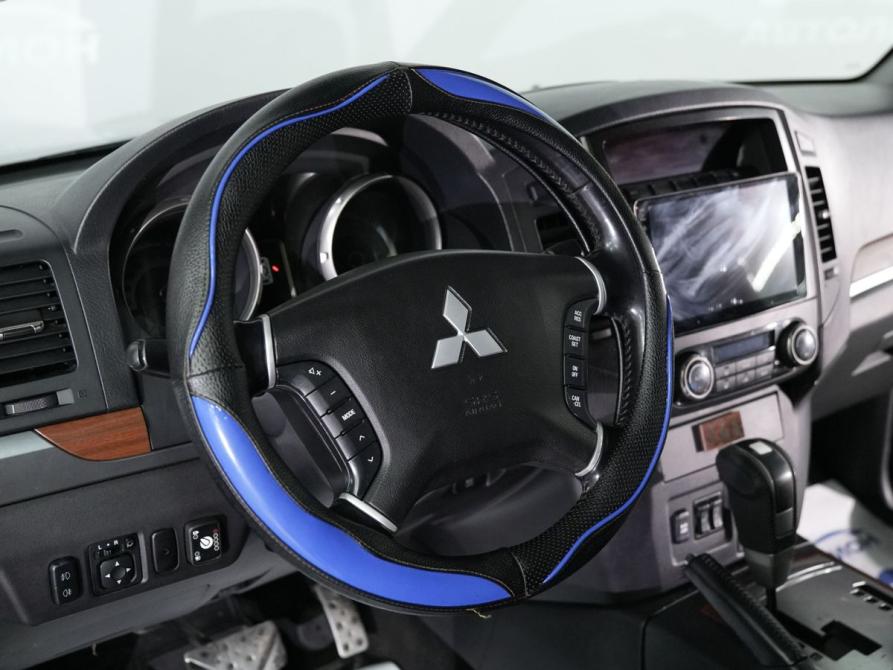 Mitsubishi Pajero IV Новосибирск  - изображение 22