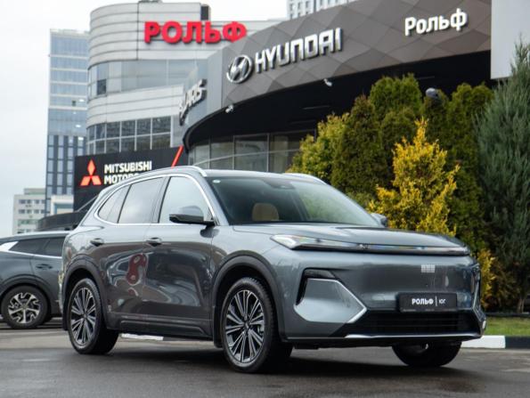 Geely Galaxy Starship 7 с пробегом 2025 года, цена 3 198 000 рублей, 12134 км, внедорожник, Автокод Объявления