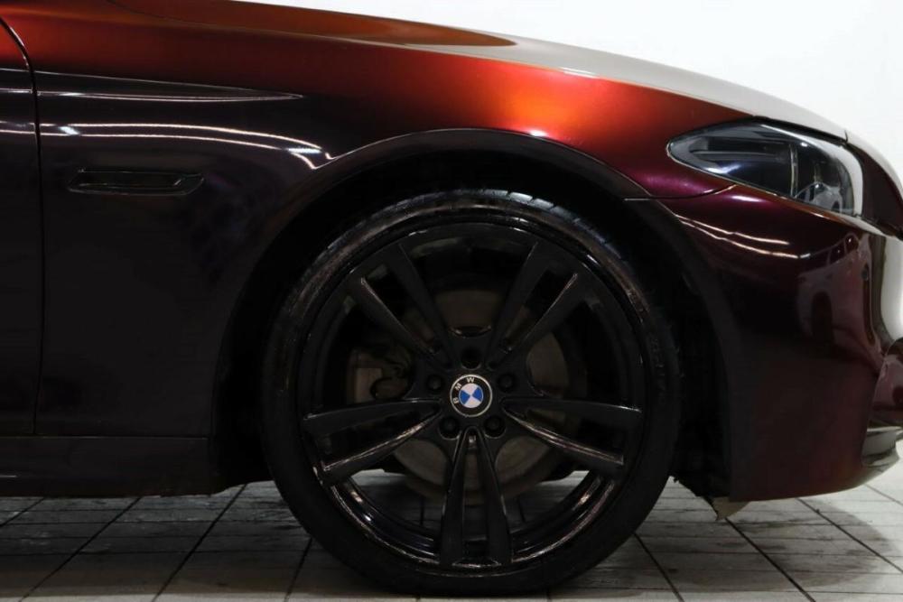 BMW 5 серии VI (F10/F11/F07) Рестайлинг Сургут  - изображение 9