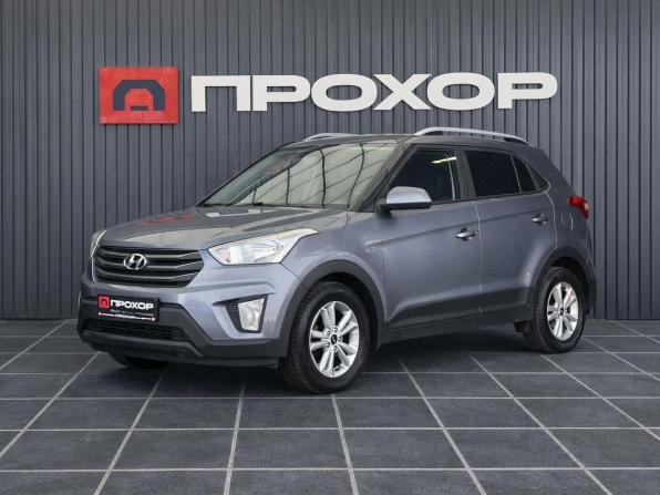 Hyundai Creta I с пробегом 2017 года, цена 1 657 000 рублей, 175279 км, внедорожник, Автокод Объявления