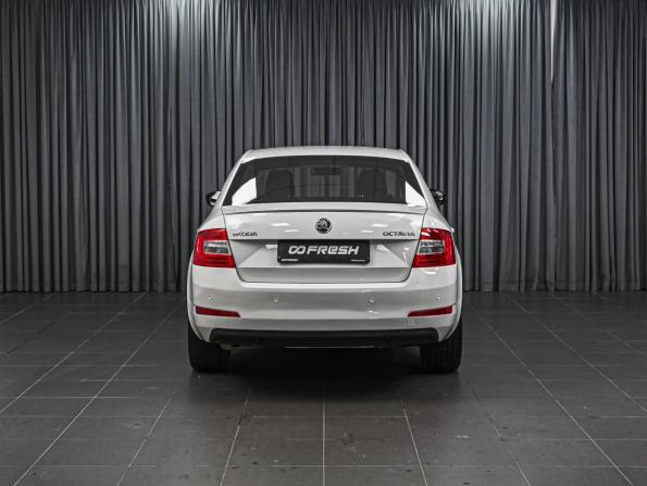 Skoda Octavia III (A7) с пробегом 2014 года, цена 1 379 000 рублей, 299978 км, лифтбек, Автокод Объявления