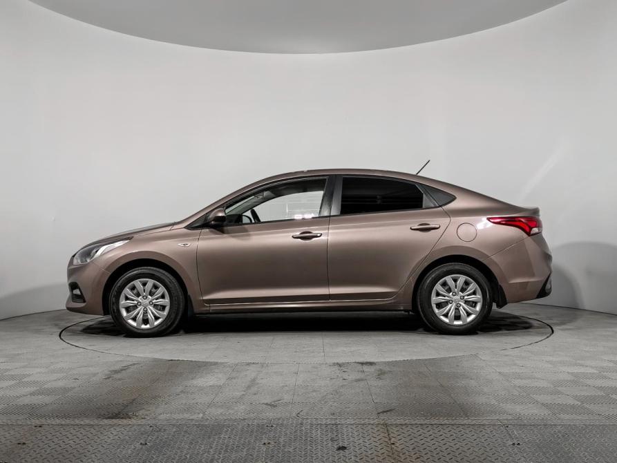 Hyundai Solaris II Санкт-Петербург  - изображение 8