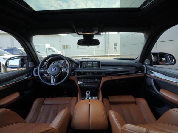 BMW X6 M II (F86) с пробегом 2018 года, цена 4 150 000 рублей, 139100 км, внедорожник, Автокод Объявления