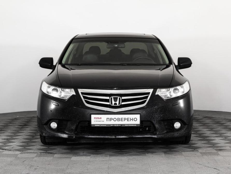 Honda Accord VIII Рестайлинг Санкт-Петербург  - изображение 2
