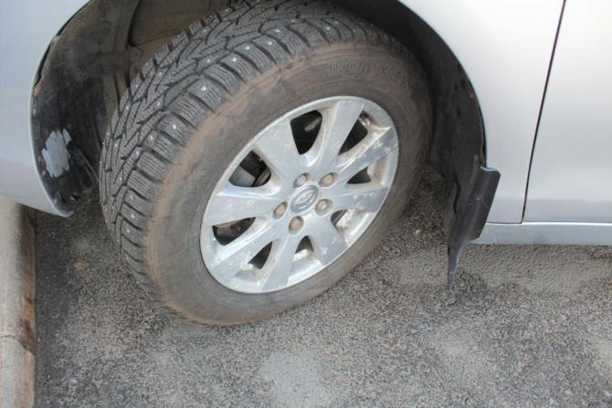 Toyota Camry VI (XV40) с пробегом 2007 года, цена 920 000 рублей, 266384 км, седан, Автокод Объявления