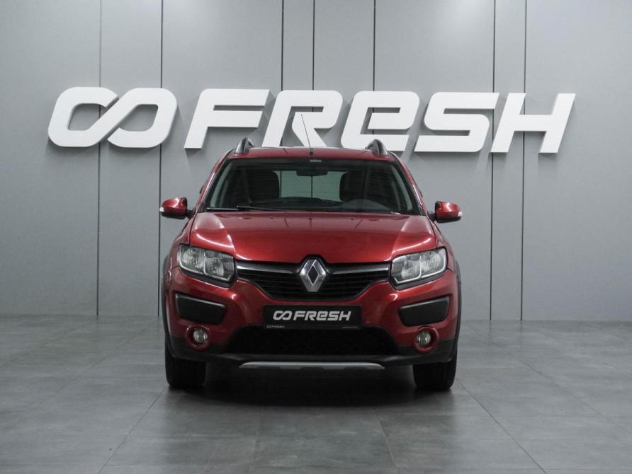 Renault Sandero II Воронеж  - изображение 3