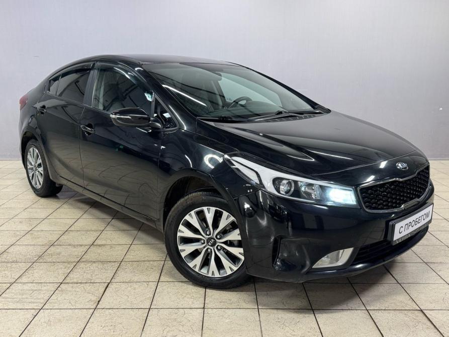 Kia Cerato III Рестайлинг (Classic) Уфа  - изображение 3