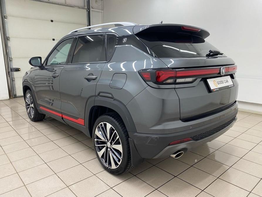 Changan CS35 Plus I Рестайлинг Энгельс  - изображение 4