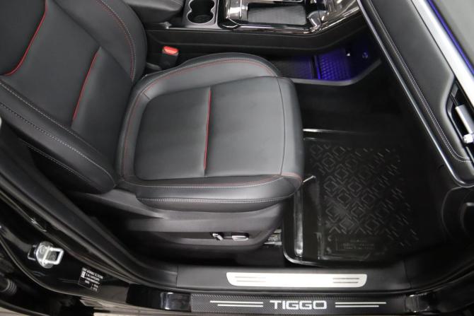 Chery Tiggo 7 Pro I с пробегом 2022 года, цена 1 745 450 рублей, 49157 км, внедорожник, Автокод Объявления