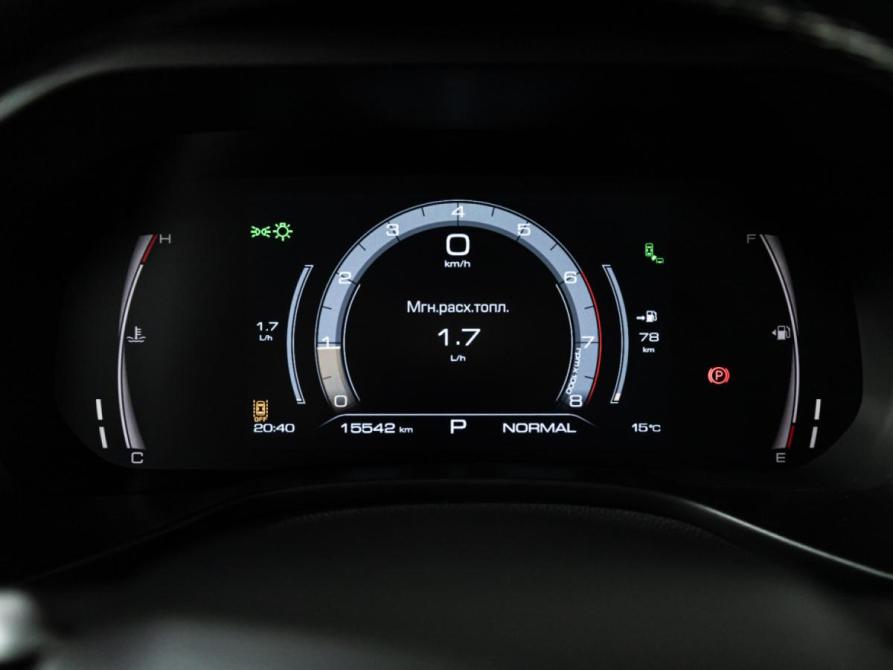 Haval Jolion I Рестайлинг Санкт-Петербург  - изображение 12