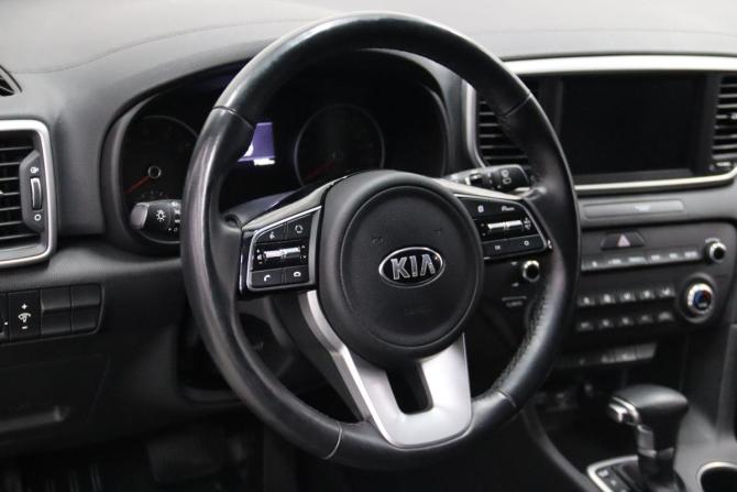 Kia Sportage IV Рестайлинг с пробегом 2020 года, цена 2 550 550 рублей, 74655 км, внедорожник, Автокод Объявления