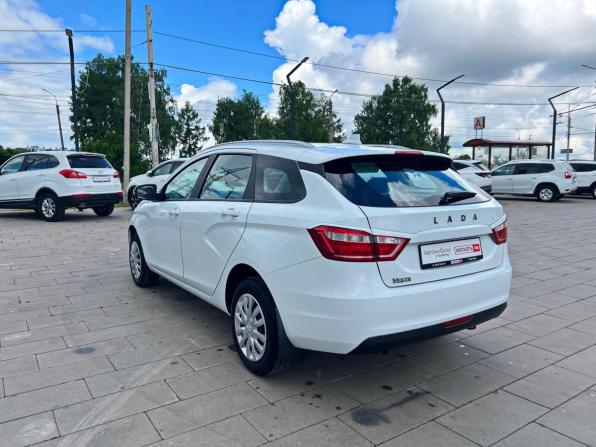 Lada (ВАЗ) Vesta I с пробегом 2020 года, цена 1 250 000 рублей, 57196 км, универсал, Автокод Объявления