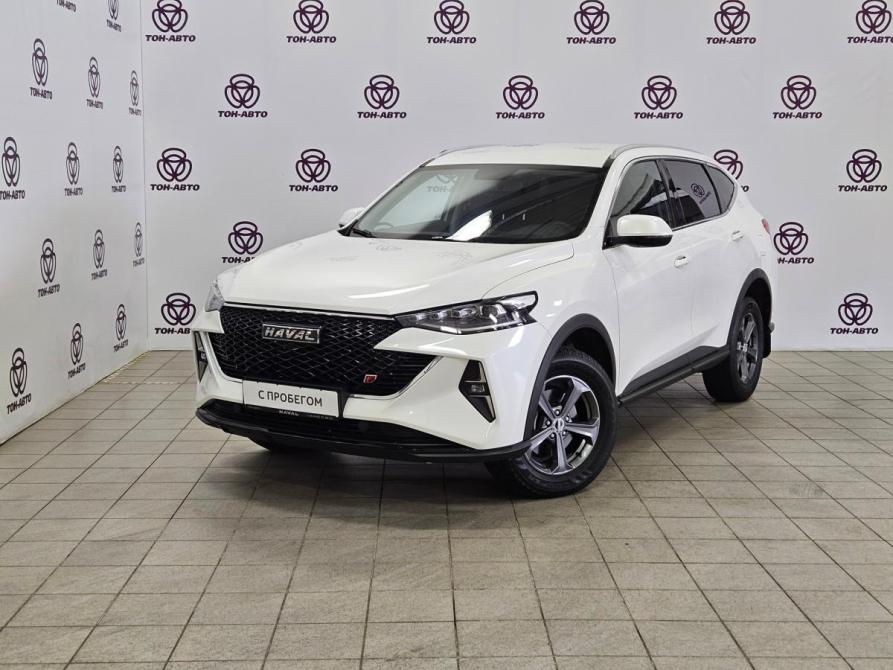 Haval F7 I Рестайлинг Тольятти  - изображение 1