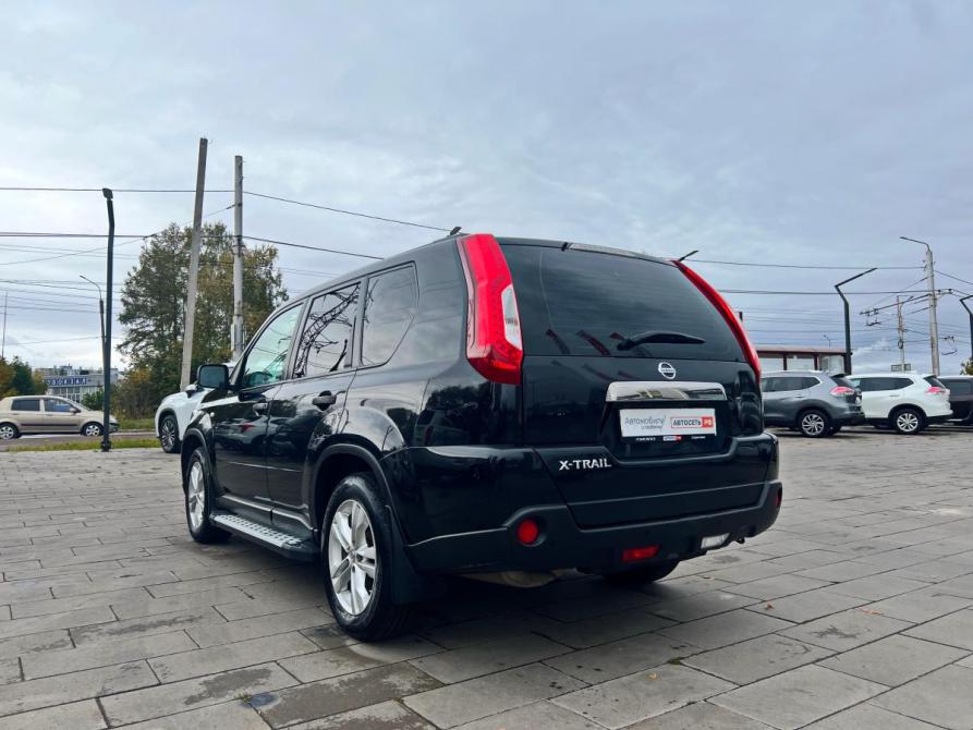 Nissan X-Trail II Рестайлинг Стерлитамак  - изображение 4