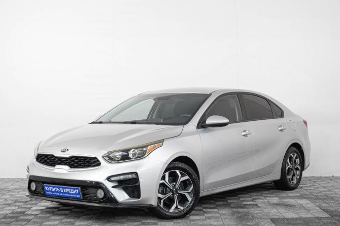 Kia Forte III с пробегом 2018 года, цена 1 449 000 рублей, 105000 км, седан, Автокод Объявления
