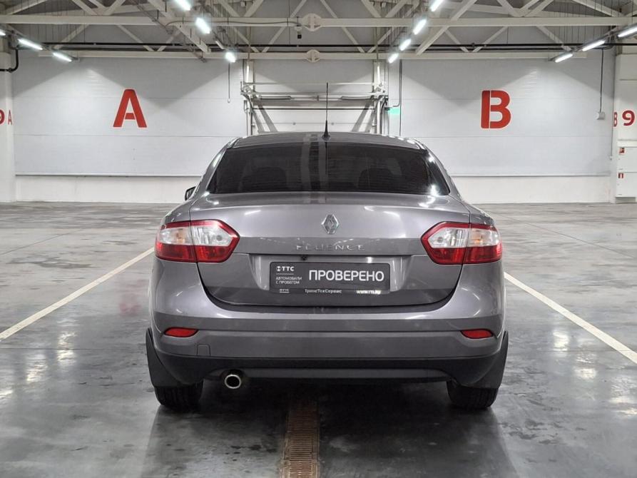 Renault Fluence I Рестайлинг Казань  - изображение 7