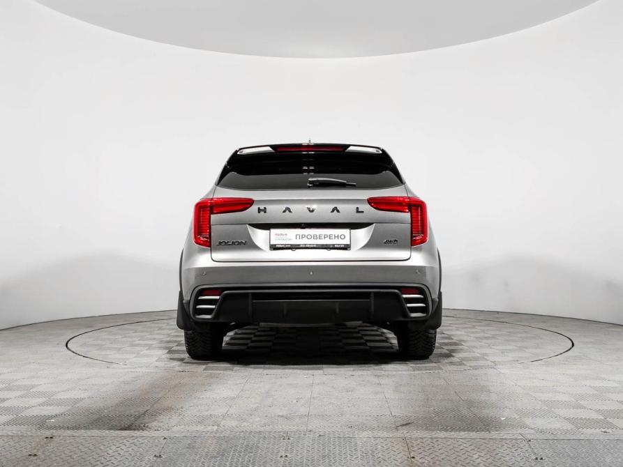 Haval Jolion I Рестайлинг Санкт-Петербург  - изображение 6