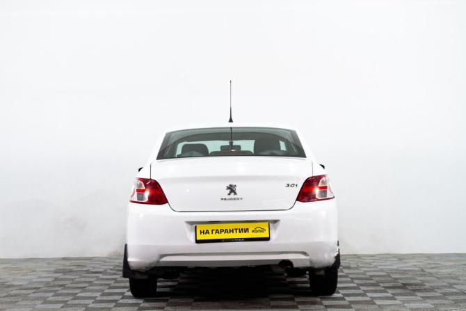 Peugeot 301 I с пробегом 2013 года, цена 369 000 рублей, 135000 км, седан, Автокод Объявления