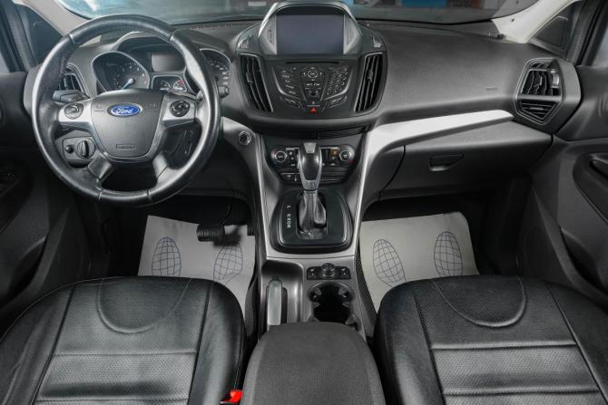 Ford Kuga II с пробегом 2014 года, цена 1 379 000 рублей, 138051 км, внедорожник, Автокод Объявления