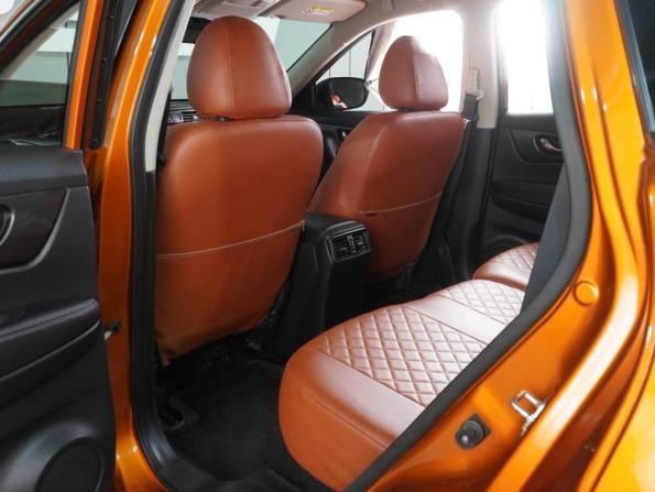 Nissan X-Trail III Рестайлинг с пробегом 2019 года, цена 1 999 000 рублей, 161718 км, внедорожник, Автокод Объявления