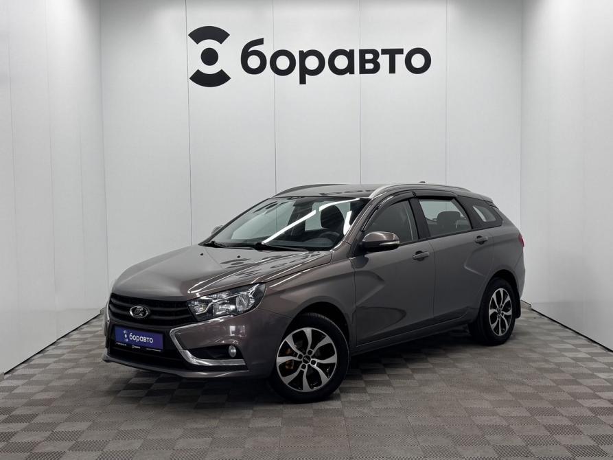 Lada (ВАЗ) Vesta I Воронеж  - изображение 1