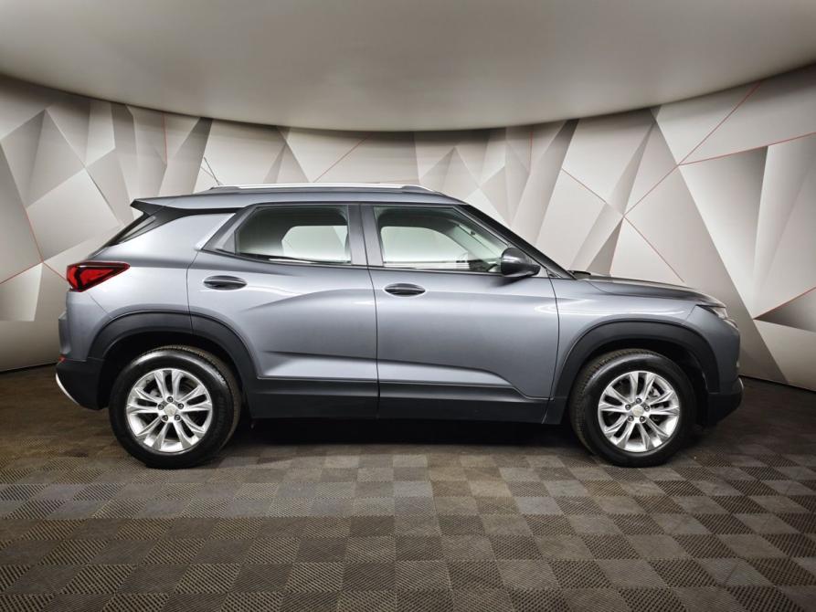 Chevrolet TrailBlazer III Москва  - изображение 6
