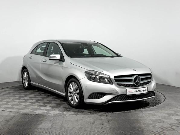 Mercedes-Benz A-Класс III (W176) с пробегом 2013 года, цена 1 125 000 рублей, 242335 км, хэтчбек, Автокод Объявления