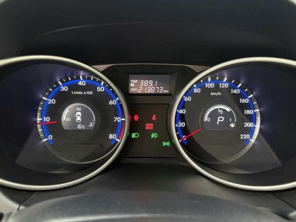 Hyundai ix35 I с пробегом 2012 года, цена 1 090 000 рублей, 213873 км, внедорожник, Автокод Объявления