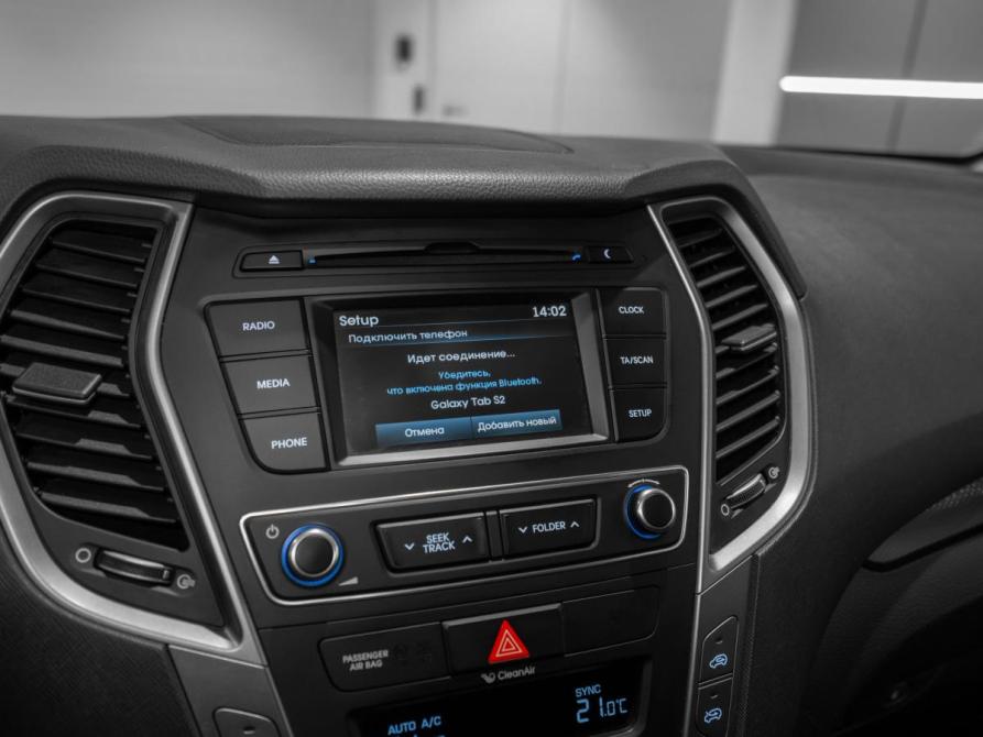 Hyundai Santa Fe III Рестайлинг Москва  - изображение 16