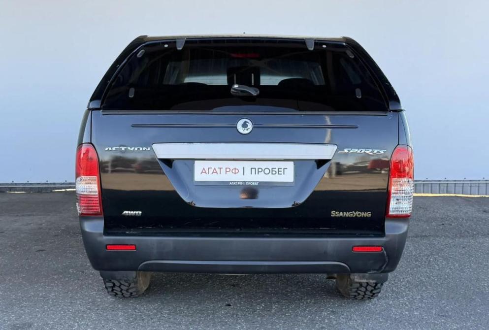 SsangYong Actyon Sports I Киров  - изображение 6