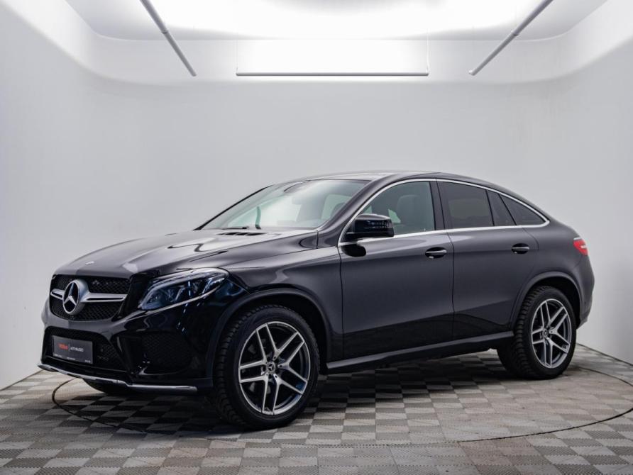 Mercedes-Benz GLE Coupe I (C292) Москва  - изображение 1