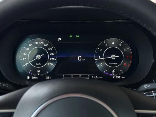Kia K5 III с пробегом 2021 года, цена 2 749 000 рублей, 115391 км, седан, Автокод Объявления