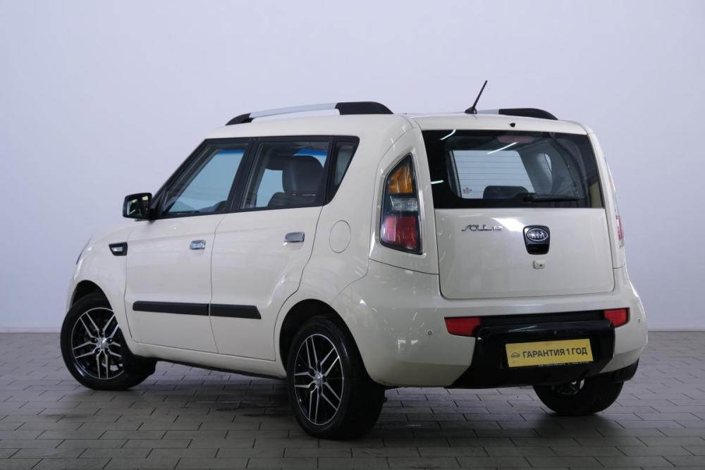 Kia Soul I Омск  - изображение 5