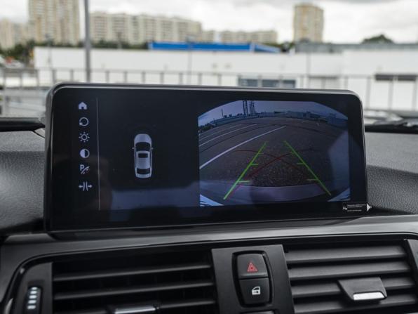 BMW 3 серии VI (F3x) с пробегом 2013 года, цена 1 528 000 рублей, 245000 км, седан, Автокод Объявления