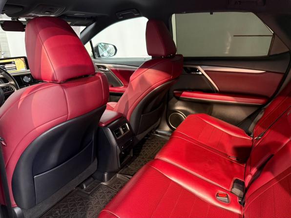 Lexus RX IV с пробегом 2019 года, цена 4 320 000 рублей, 98516 км, внедорожник, Автокод Объявления