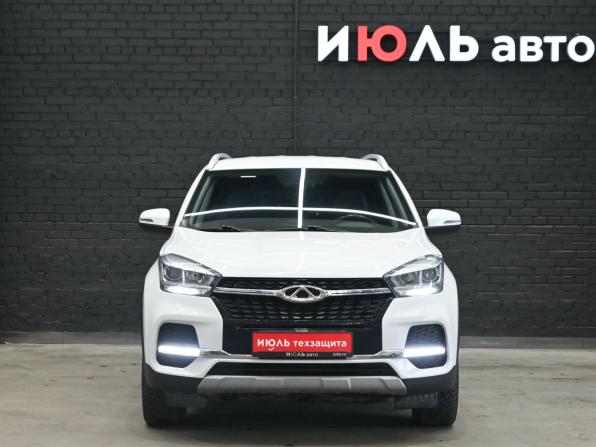 Chery Tiggo 4 I Рестайлинг с пробегом 2021 года, цена 1 450 000 рублей, 139345 км, внедорожник, Автокод Объявления