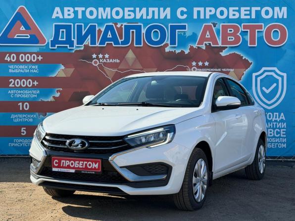 Lada (ВАЗ) Vesta I Рестайлинг (NG) с пробегом 2024 года, цена 1 300 000 рублей, 15020 км, седан, Автокод Объявления
