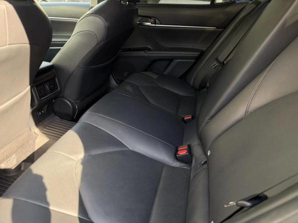 Toyota Camry VIII (XV70) с пробегом 2018 года, цена 2 839 000 рублей, 91627 км, седан, Автокод Объявления