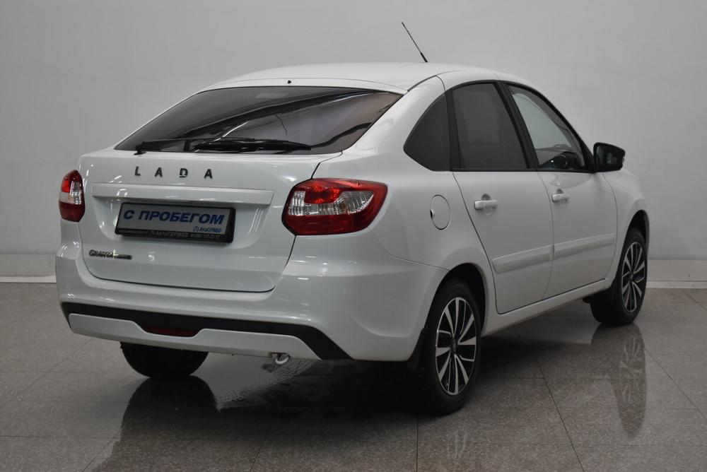 Lada (ВАЗ) Granta I Рестайлинг Москва  - изображение 4