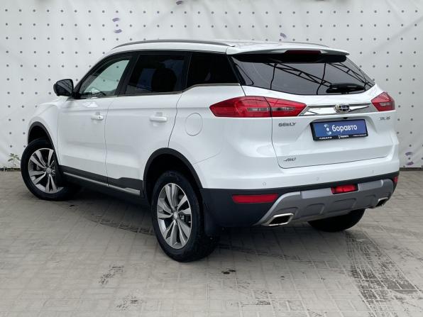 Geely Atlas I с пробегом 2021 года, цена 1 900 000 рублей, 80500 км, внедорожник, Автокод Объявления