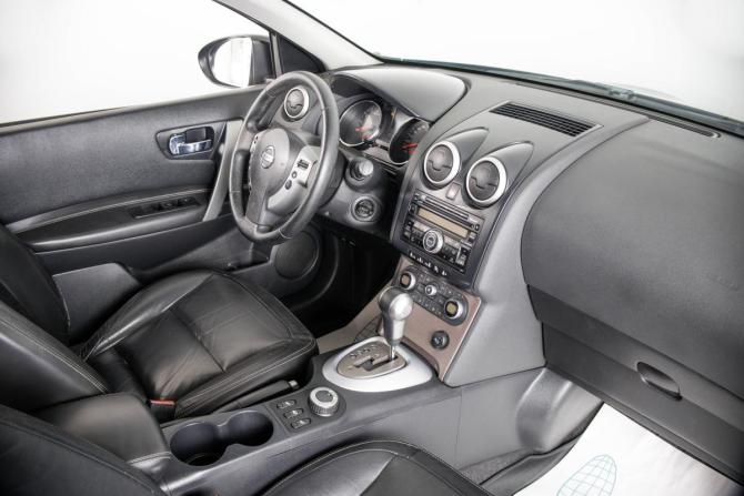 Nissan Qashqai I с пробегом 2008 года, цена 949 000 рублей, 214563 км, внедорожник, Автокод Объявления