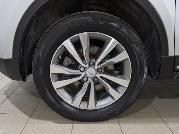 Geely Atlas I с пробегом 2021 года, цена 1 575 000 рублей, 118647 км, внедорожник, Автокод Объявления
