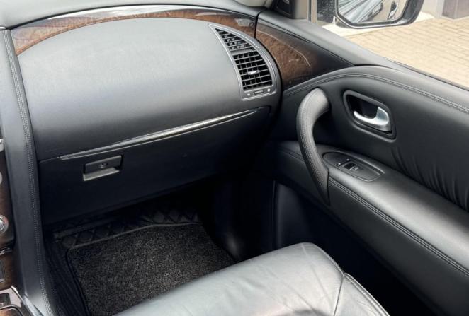 Infiniti QX80 I с пробегом 2013 года, цена 2 350 000 рублей, 237361 км, внедорожник, Автокод Объявления