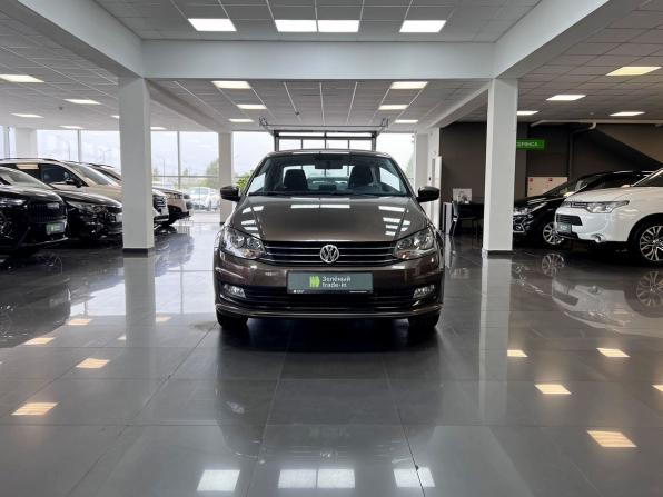 Volkswagen Polo V Рестайлинг с пробегом 2015 года, цена 1 245 000 рублей, 110297 км, седан, Автокод Объявления