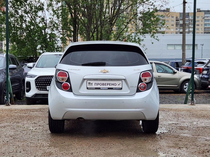 Chevrolet Aveo II Санкт-Петербург  - изображение 7