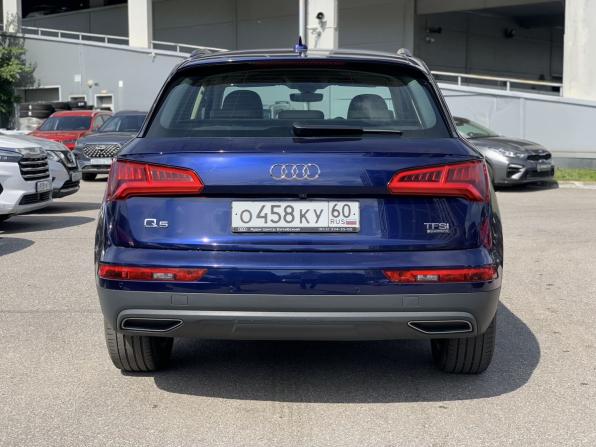 Audi Q5 II (FY) с пробегом 2017 года, цена 2 519 000 рублей, 159922 км, внедорожник, Автокод Объявления