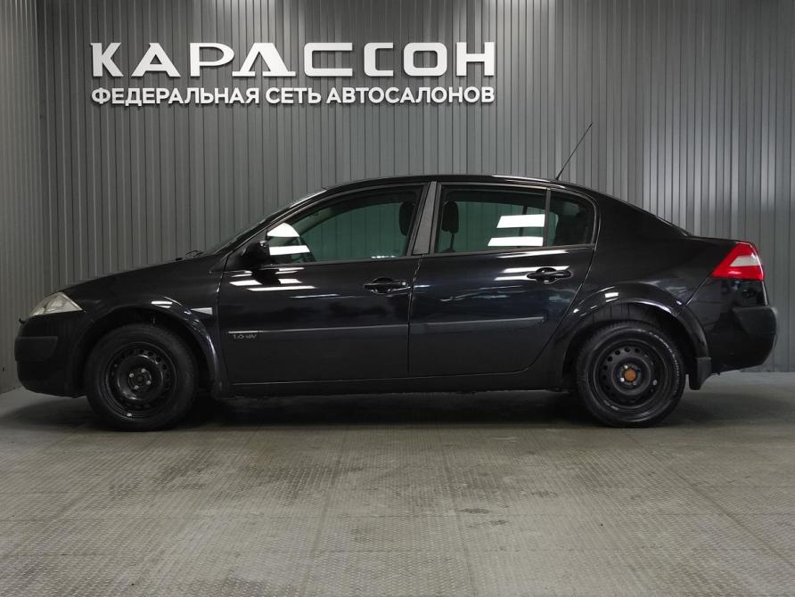 Renault Megane II Пермь  - изображение 5